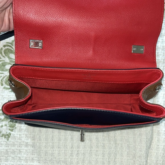 Louis Vuitton lockme ll chain tricolor Crossbody - Picture 13 of 16